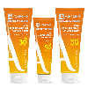 Купить Набор ACHROMIN: 2 уп. sun-blocking солнцезащитный крем spf30 + 1 уп. солцезащитный крем экстра-защита spf50 цена