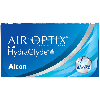 Alcon air optix plus hydraglyde контактные линзы плановой замены/-4,00/ 6 шт.