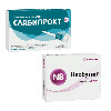 Купить Набор для лечения запора Слабипрокт 4 шт. + Необутин таб. 200 мг №30 цена