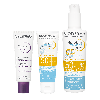 Купить Набор BIODERMA Photoderm спрей солнцезащ дет spf 50+ 200мл + крем солнцезащ дет spf50+ 50мл + Cicabio крем успокаивающ 40мл цена