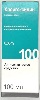 Хлоргексидин 0,05% флакон раствор для местного и наружного применения в индивидуальной упаковке 100 мл