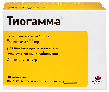 Тиогамма 600 мг 30 шт. таблетки, покрытые пленочной оболочкой