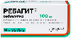 Купить Ребагит 100 мг 90 шт. таблетки, покрытые пленочной оболочкой цена