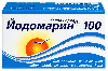 Купить Йодомарин 100 100 шт. таблетки цена