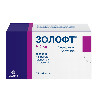 Купить Золофт 50 мг 28 шт. таблетки, покрытые пленочной оболочкой цена