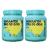 Купить Набор из 2 уп. OMEGA LABS КОЛЛАГЕН ПРО 10000 280,0 ПОР цена