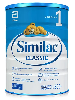 Купить Similac классик 1 смесь сухая молочная для детей от 0 до 6 мес 800 гр цена