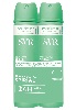 Купить Svr spirial spray растительный спрей дезодорант 2x75 мл цена