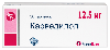 Купить Карведилол 12,5 мг 30 шт. таблетки цена