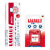 Купить Набор LACALUT ЗУБНАЯ ПАСТА AKTIV 65,0 + ЗУБНАЯ НИТЬ DENTAL TAPE 30М закажи со скидкой цена