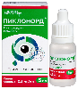 Купить Пиклонорд 0,5 мг/мл флакон-капельница капли глазные 5 мл цена