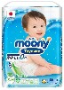 Купить Moony трусики детские универсальные размер s/m 5-10 кг 58 шт. цена