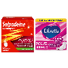 Купить Набор Солпадеин экспресс №24 табл от разных видов боли + Libretta прокладки ультра нормал №20  по специальной цене цена