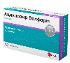 Купить Ацикловир Велфарм 400 мг 30 шт. таблетки цена