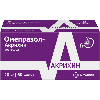 Купить Омепразол-акрихин 20 мг 60 шт. капсулы кишечнорастворимые цена