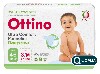 Купить Ottino подгузники детские 6-11 кг размер m 46 шт. цена