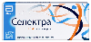 Селектра 10 мг 28 шт. таблетки, покрытые пленочной оболочкой