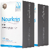 Купить Набор против выпадения волос Нуркрин (Nourkrin) 180 шт 2 упаковки для мужчин со скидкой 15% цена