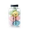 Купить Fabrik cosmetology шарики бурлящие маленькие для ванны rainbow balls 200 гр цена