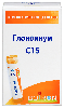 Купить Глоноинум с15 гомеопатический монокомпонентный препарат минерально-химического происхождения гранулы гомеопатические 4 гр цена