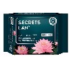 Secrets lan ежедневные удлиненные прокладки анион 20 шт.