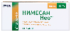 Купить Нимесан Нео 100 мг 20 шт. таблетки цена