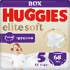 Купить HUGGIES ТРУСИКИ-ПОДГУЗНИКИ ELITE SOFT РАЗМЕР 5 12-17КГ N68 цена