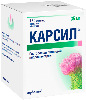 Купить Карсил 35 мг 180 шт. таблетки, покрытые оболочкой цена