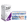 Купить Набор СОРБИФЕР ДУРУЛЕС N30 ТАБЛ П/ПЛЕН/ОБОЛОЧ + КОМПЛИВИТ СИЯНИЕ N30 ТАБЛ П/О цена