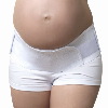 Купить Бандаж для беременных дородовой и послеродовой универсальный Идеал 3/M (46-48 росс.размер) белый Mama Com.fort цена