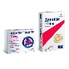 Купить Набор ДЕВИЛАМ 50000МЕ N8 ТАБЛ + НОБАЗИТ ФОРТЕ 500МГ №20 ТАБЛ цена