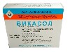 Купить ВИКАСОЛ 0,01/МЛ 1МЛ N5Х2 АМП Р-Р В/М/ДАЛЬХИМФАРМ цена