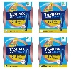 Купить Набор из 4х уп Tampax тампоны compak pearl regular с аппликатором N16 со скидкой цена