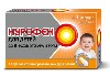 Купить НУРОФЕН ДЛЯ ДЕТЕЙ 0,06 N10 СУПП РЕКТ Д/ДЕТЕЙ цена
