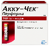 Купить Тест-полоски Акку-Чек Перформа 100 шт. цена
