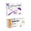 Купить Набор Флебодиа 600® № 30 таб + Зинакорен 0,015 №30 табл (Ривароксабан) со скидкой цена