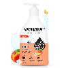 Купить Wonder lab Жидкое мыло для мытья рук и умывания розовые персики 540 мл цена
