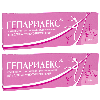 Купить Набор из 2 уп Гепаридекс 50 г гель цена