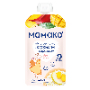 Купить Мамако пюре из яблок и манго с козьим творожком 120 гр цена