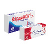 Купить Набор из двух упаковок КАРДИАСК ТАБ. П/О 100 МГ №60 + Ангиаканд 16 мг по специальной цене цена