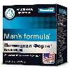 Купить Man s formula потенциал форте maximum 15 шт. капсулы массой 908 мг цена