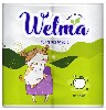 Купить Welma бумага туалетная двухслойная с ароматом яблока 4 шт. цена