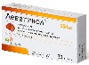 Купить Леветинол 250 мг 30 шт. таблетки, покрытые пленочной оболочкой цена