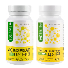 Купить Набор из 1 уп. NOOTERIA LABS АСКОРБАТ НАТРИЯ 900МГ N60 КАПС ПО 1143МГ +1 уп.NOOTERIA LABS ЛИПОСОМАЛЬНЫЙ ВИТАМИН Д3+К2 N60 КАПС П цена