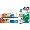 Купить Набор при зуде, аллергии ФЕНИСТИЛ 0,1% 50,0 ГЕЛЬ + ВИБРОЦИЛ 15МЛ НАЗАЛ КАПЛИ со скидкой 15% цена