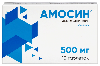 Купить Амосин 500 мг 10 шт. таблетки цена