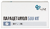 Купить Парацетамол 500 мг 10 шт. таблетки цена