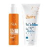 Купить Набор AVENE СПРЕЙ СОЛНЦЕЗАЩИТНЫЙ НЕВИДИМЫЙ Д/ЧУВСТВИТЕЛЬНОЙ КОЖИ SPF50 200МЛ + AVENE ЛОСЬОН ПОСЛЕ ЗАГАРА ВОССТАНАВЛИВАЮЩИЙ 200МЛ цена