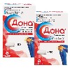 Купить НАБОР ДЛЯ СУСТАВОВ! 2 уп Дона таб №180 со скидкой 750 рублей. цена