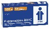 Купить Итраконазол-акос 100 мг 14 шт. капсулы цена